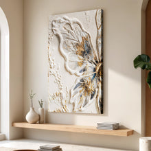 Load image into Gallery viewer, Half Butterfly Wall Art