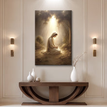 Load image into Gallery viewer, Mary Praying Faith Wall Art II