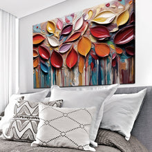 Load image into Gallery viewer, Autumn Rain Wall Art