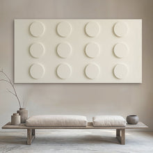 Load image into Gallery viewer, Modern Abstract Minimalist Wall Art II