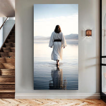 Load image into Gallery viewer, Reflections Faith Wall Art VII