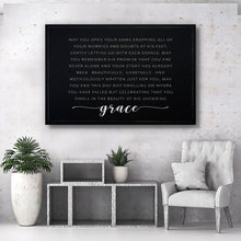Load image into Gallery viewer, Unending Grace Faith Sign II