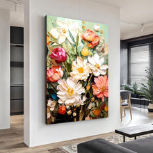 Load image into Gallery viewer, Serene Blossoms Wall Art