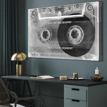 Load image into Gallery viewer, Enjoy Every Moment Motivational Wall Sign