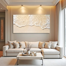 Load image into Gallery viewer, Sandy Waves Wall Art II