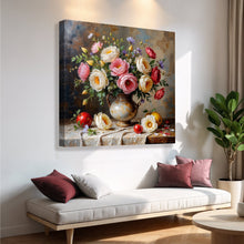Load image into Gallery viewer, Summer Bloom Vase Wall Art