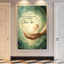 Load image into Gallery viewer, The Unborn Faith Wall Sign