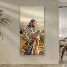 Load image into Gallery viewer, 99 Faith Wall Art XII
