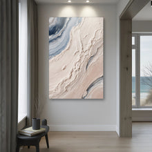 Load image into Gallery viewer, Minimalist Waves Wall Art III