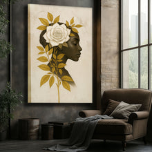 Load image into Gallery viewer, Floral Majesty Wall Art II