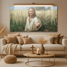 Load image into Gallery viewer, Savior's Invitation Faith Wall Art III