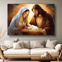 Load image into Gallery viewer, 3D Faith Wall Art II