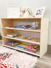 Load image into Gallery viewer, VIOLET-  Toy Shelf