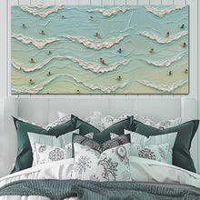 Load image into Gallery viewer, Beach Days Wall Art II