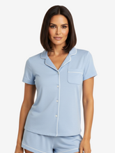 Load image into Gallery viewer, Donna Short Sleeve Shirt