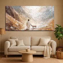 Load image into Gallery viewer, Shepherd’s Path Faith Wall Art
