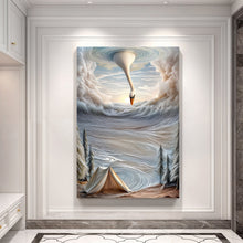 Load image into Gallery viewer, Surrealism Painting Wall Art