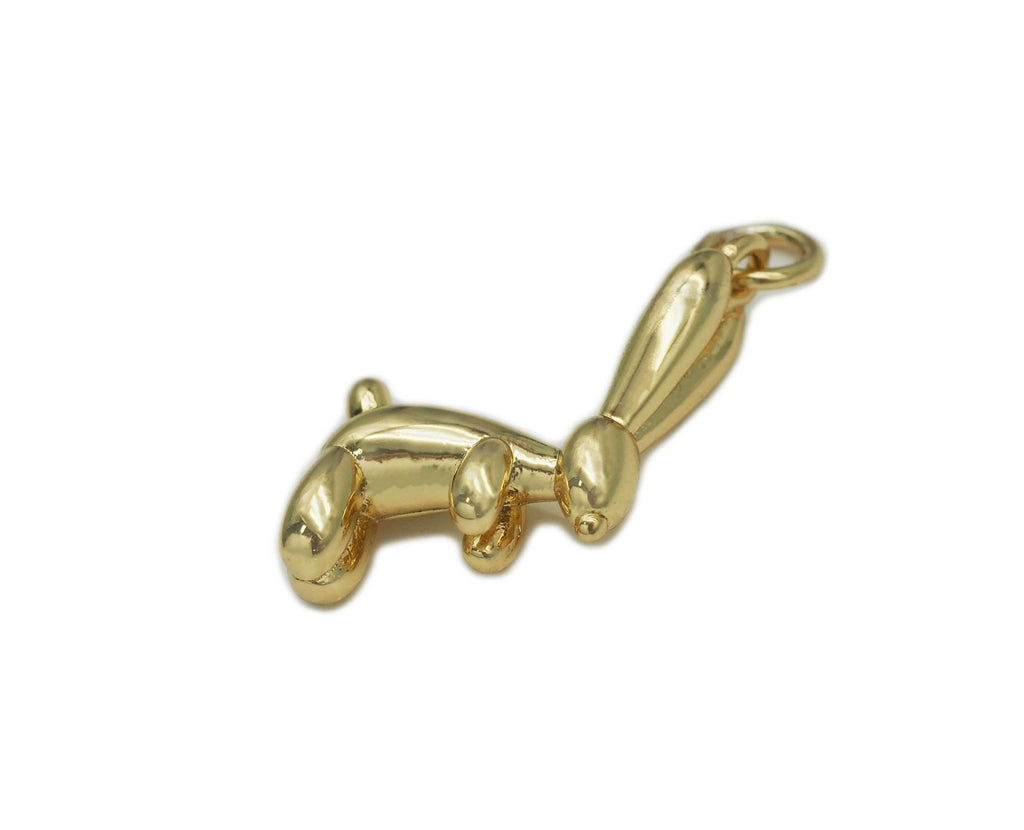 Dinosaur Charm, Sku#F1467C