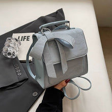 Load image into Gallery viewer, Bow-knot Backpack For Women Trendy And Fashionable Design