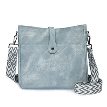 Load image into Gallery viewer, Textured Underarm Bag - Urban Minimalist PU Leather Shoulder Bag for Women