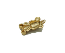 Load image into Gallery viewer, Gold Gloomy Bear Charm, Sku#F1476C