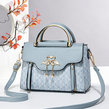 Load image into Gallery viewer, Women's Versatile Tote Shoulder Crossbody Bag - PU Leather Multi-Compartment Handbag