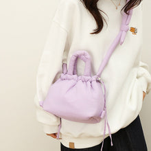 Load image into Gallery viewer, Casual Quilted Lightweight Dual-Use ShoulderCrossbody Bag