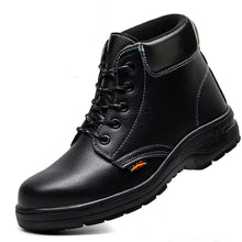 Load image into Gallery viewer, Women's Casual Lace-Up Leather Sneakers – Lightweight Soft-Soled Comfort Shoes