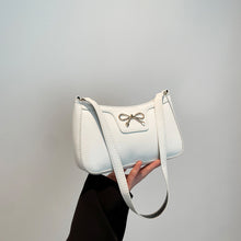 Load image into Gallery viewer, PU Leather Underarm Bag