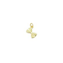 Load image into Gallery viewer, Gold Bow knot Charm Pendant, Sku#LK1018