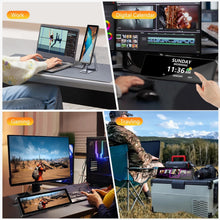 Load image into Gallery viewer, 8.8 Inch Small Touchscreen Monitor