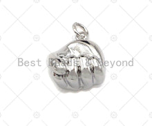 Load image into Gallery viewer, Power Fist Shape Pendant/Charm,Power Fist Charm, Sku#L429