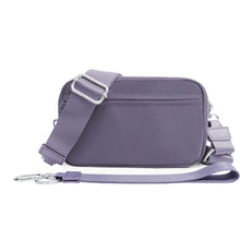 Load image into Gallery viewer, Waterproof Crossbody Waist Bag - Lightweight Travel Bag for Men &amp; Women