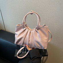 Load image into Gallery viewer, This Years Trend Is Niche Pleated Cloud-shaped Bags For Women
