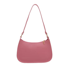Load image into Gallery viewer, Women's Korean-Style Minimalist Crossbody Shoulder Bag | PU Leather Single Strap