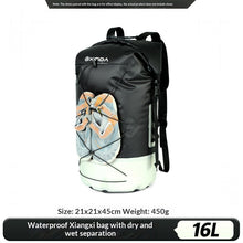Load image into Gallery viewer, IPX7 Waterproof Backpack with Dry-Wet Separation - 16L/26L/36L Outdoor Adventure Bag