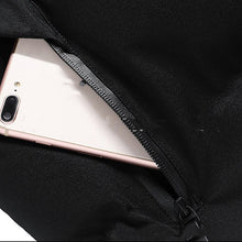 Load image into Gallery viewer, Men's Solid Color Hooded Velvet Cotton Clothes