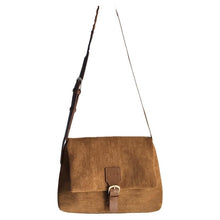 Load image into Gallery viewer, Women's Retro Matte Shoulder Bag – Minimalist PU Leather Crossbody Handbag