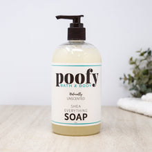 Load image into Gallery viewer, Naturally Unscented Shea Everything Soap