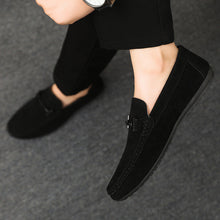 Load image into Gallery viewer, Men's Casual Slip-On Canvas Shoes