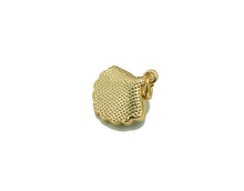 Load image into Gallery viewer, Pearl On Enamel Shell Pendant, Sku#F1462