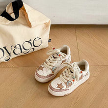 Load image into Gallery viewer, Color-Blocked Casual Sneakers