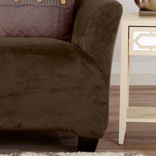 Load image into Gallery viewer, Velvet Stretch Slipcover - Gale Collection