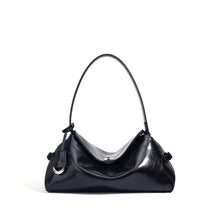 Load image into Gallery viewer, Premium Leather Crossbody Bag for Women - Minimalist Shoulder Bag with Adjustable Strap