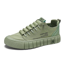 Load image into Gallery viewer, Men's Breathable Ice Silk Slip-On Sneakers - Lightweight Casual Walking Shoes