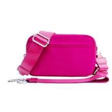 Load image into Gallery viewer, Waterproof Crossbody Waist Bag - Lightweight Travel Bag for Men &amp; Women