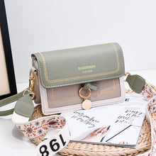 Load image into Gallery viewer, Women's Versatile Crossbody &amp; Shoulder Bag – PU Leather Patchwork Purse | Multiple Colors