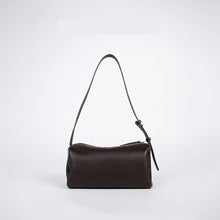 Load image into Gallery viewer, Premium Full-Grain Leather Crossbody Bag - Minimalist Design Shoulder Bag for Women