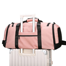 Load image into Gallery viewer, Large Capacity Waterproof Yoga &amp; Swimming Duffel Bag
