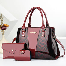 Load image into Gallery viewer, Large-capacity Trendy Shouldercrossbody Tote Bag